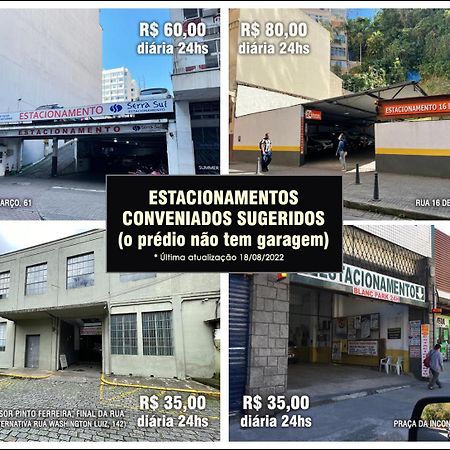 Studio 14 Petrópolis Esterno foto