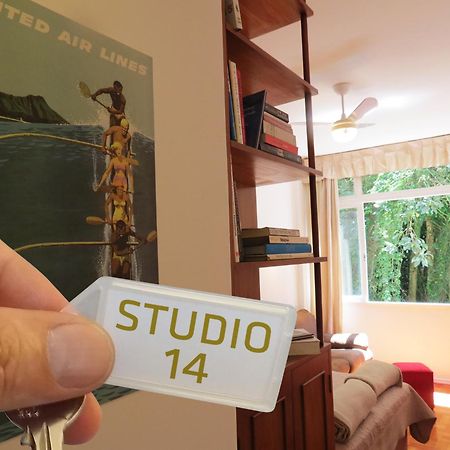 Studio 14 Petrópolis Esterno foto